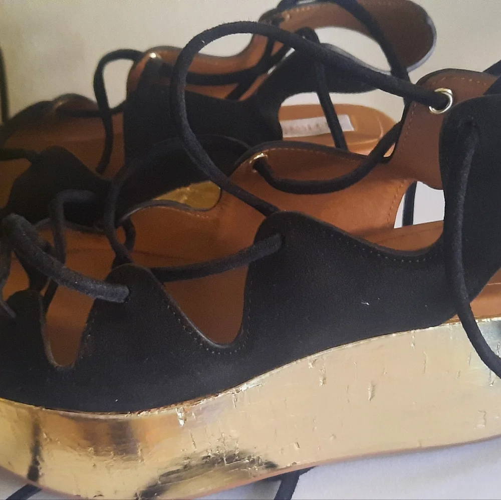 Sandals wedges See By Chloe